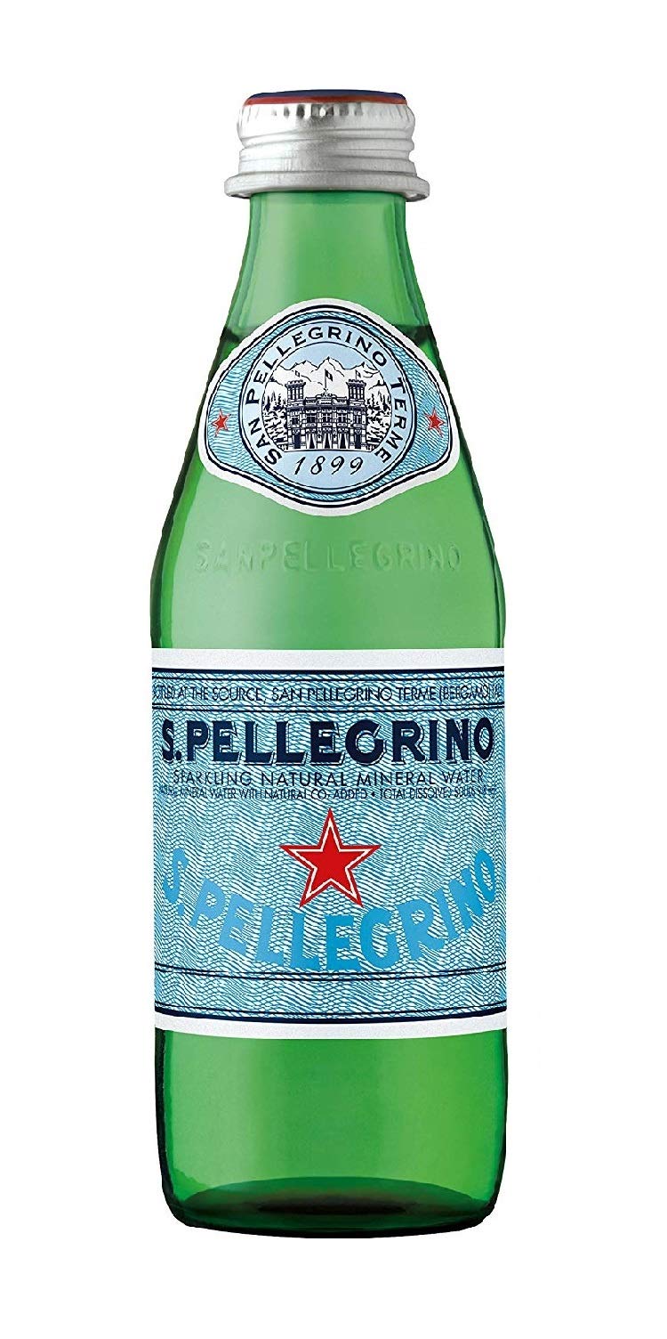 Sparkling Mineral Water 24Pk Y307