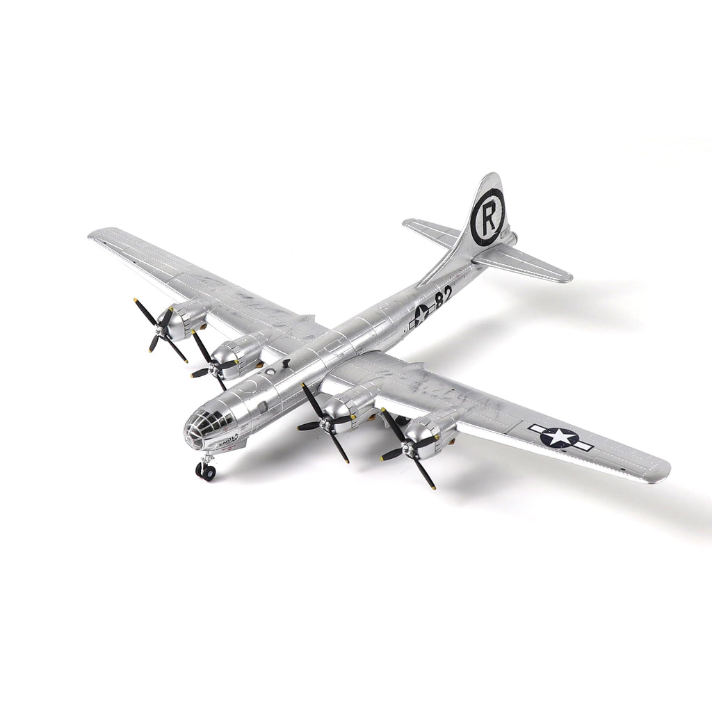 1/72 Scale B-29 Bomber Diecast Airplane Model Kit L68205