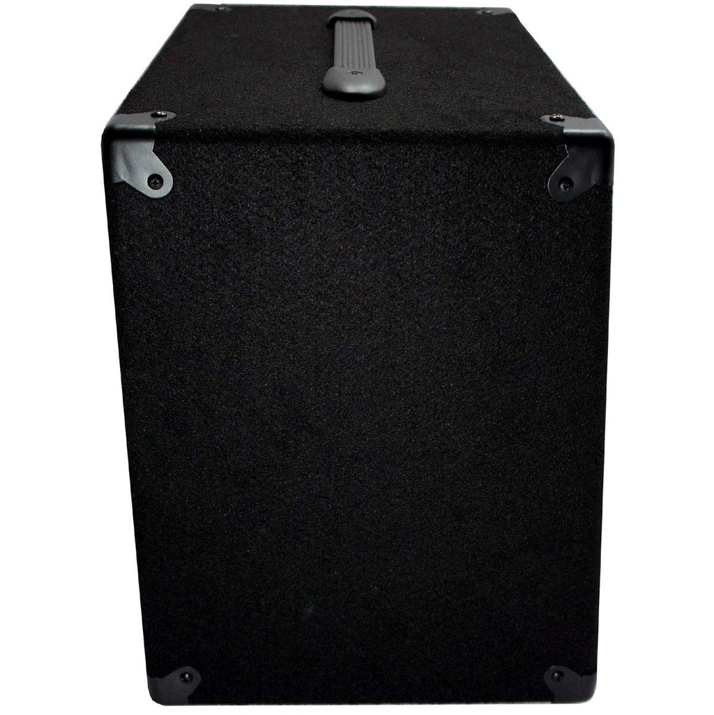 Electric Guitar 1X12 Empty 12" Speaker Cabinet Enclosure Box A18599
