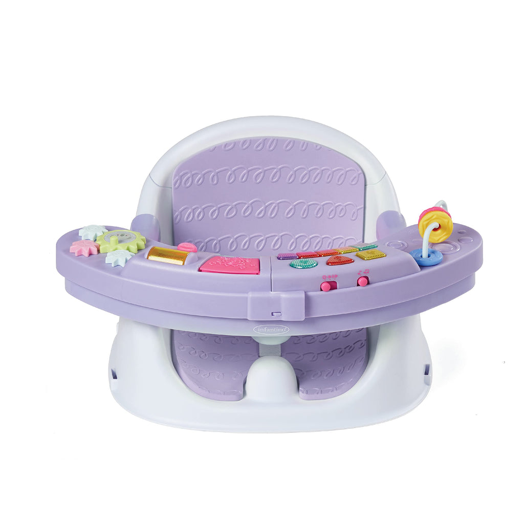 3-in-1 Discovery Seat and Booster with Piano V19201