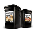 4-Week Emergency Food Supply 250 Servings Non-Perishable G7723