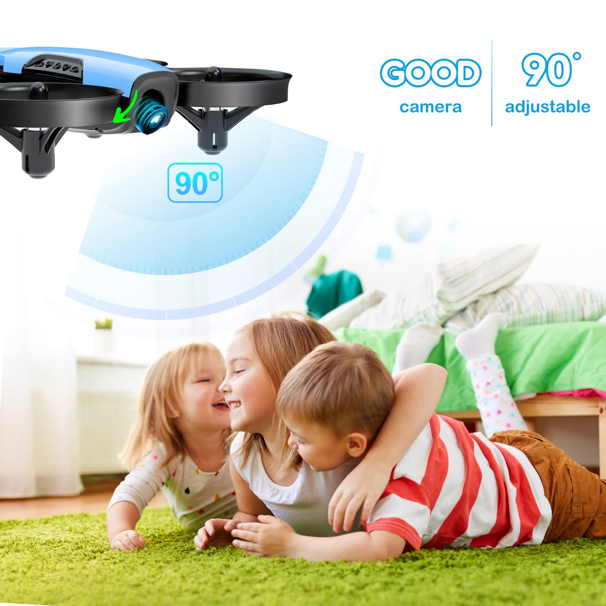 Drone with Camera for Kids 8+ V69558