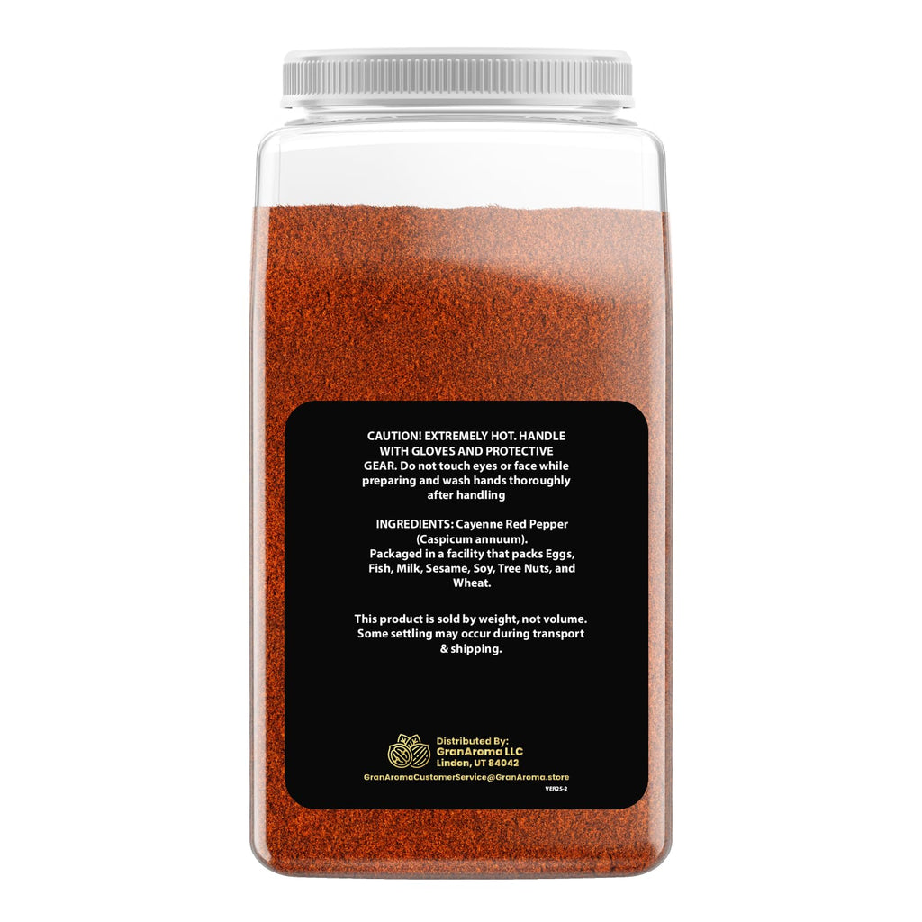 Cayenne Pepper Powder 5 Lb Y4354