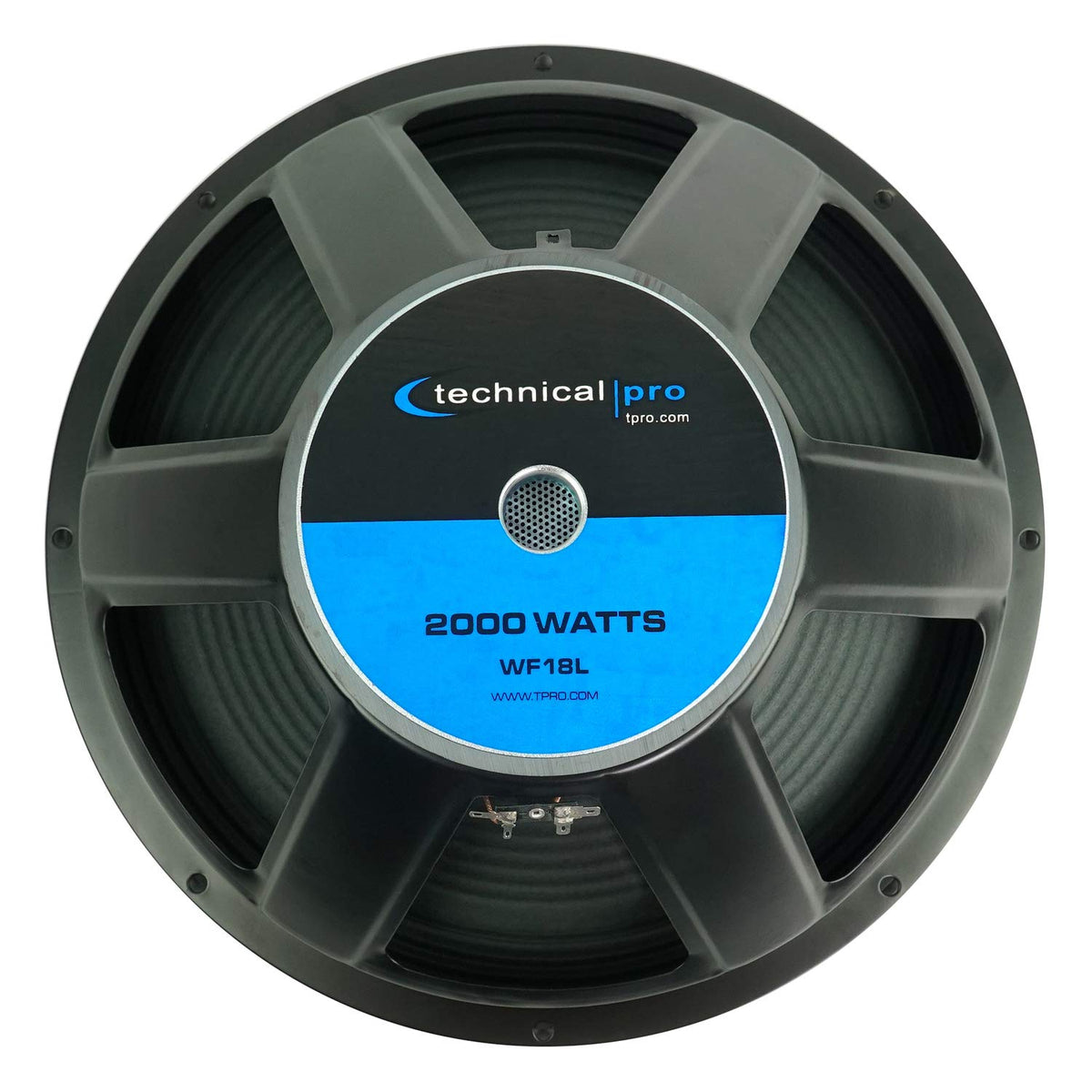 18'' 2000w Raw Subwoofer O714809