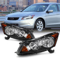 Black Headlights Assembly Z923132
