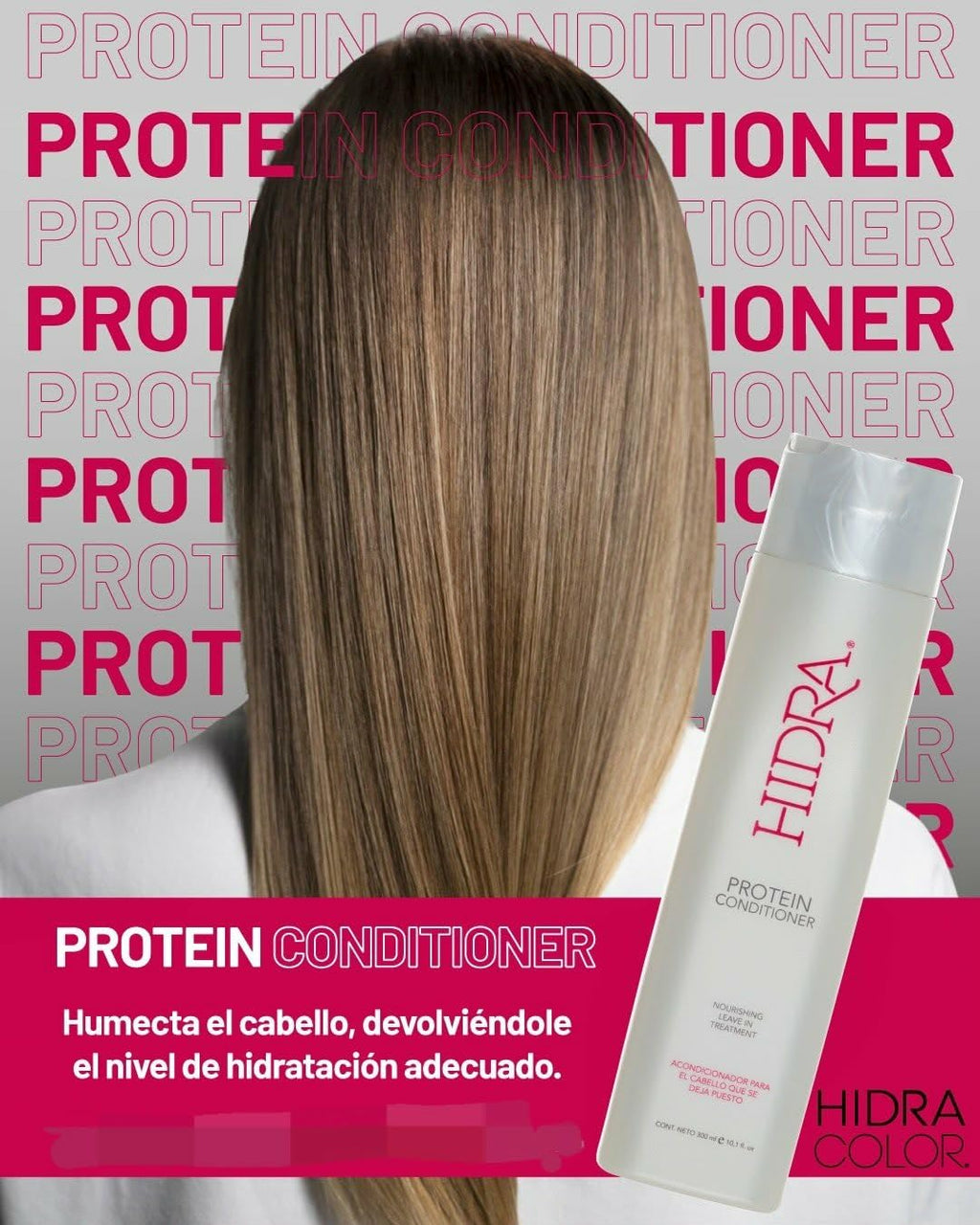 Protein Leave In Conditioner 10.14 Fl Oz O497
