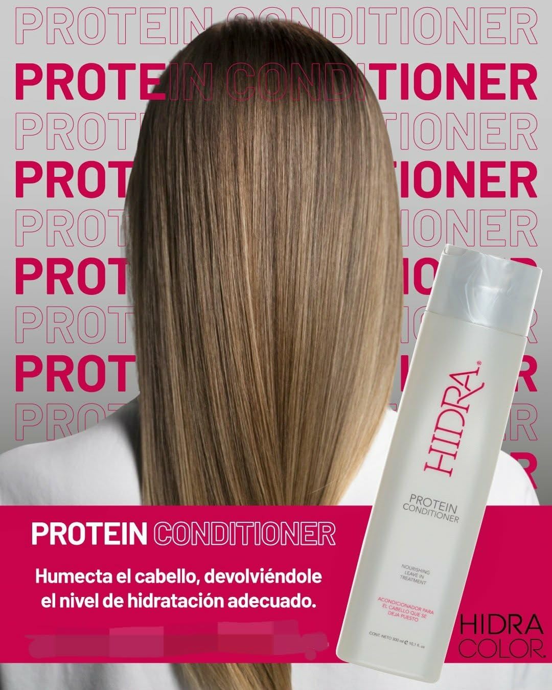 Protein Leave In Conditioner 10.14 Fl Oz O497