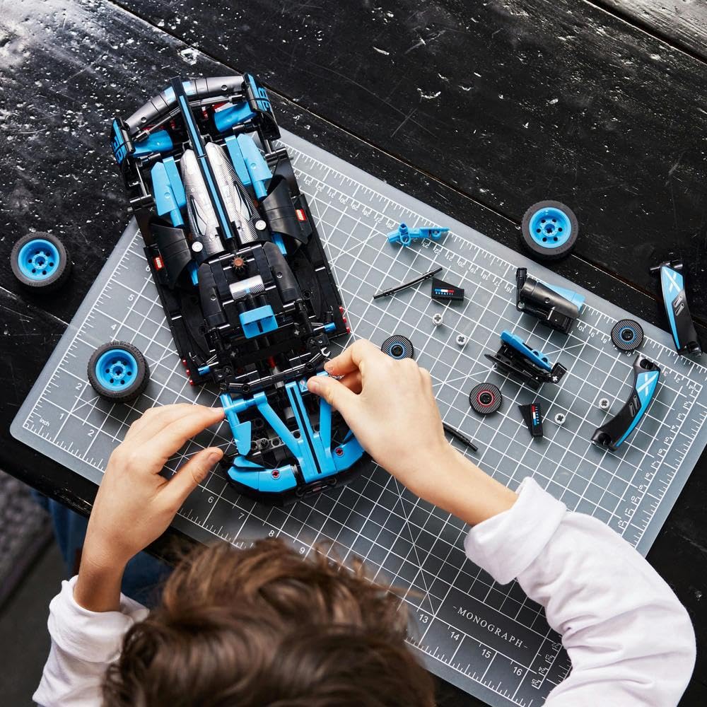 Technic Bugatti Bolide Agile Blue V984572