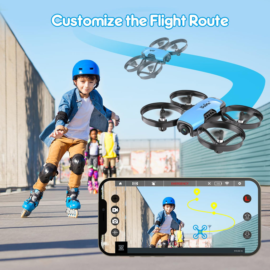 Drone with Camera for Kids 8+ V69558
