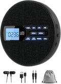 Portable CD Player with Bluetooth & FM Transmitter J118
