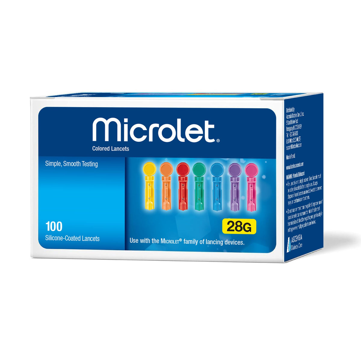 100 Count Lancets R62793