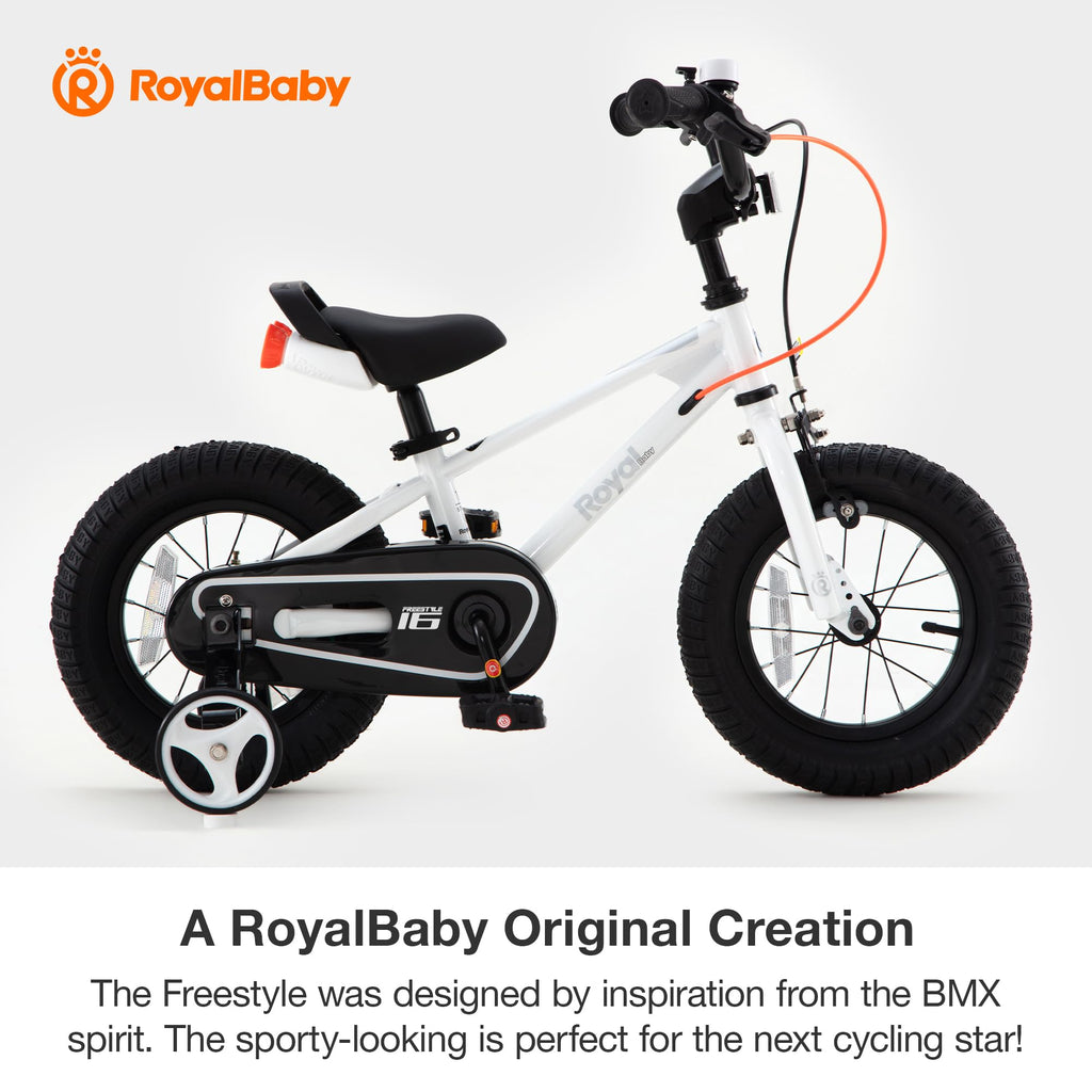 Kids Bike Dual Handbrakes T15928