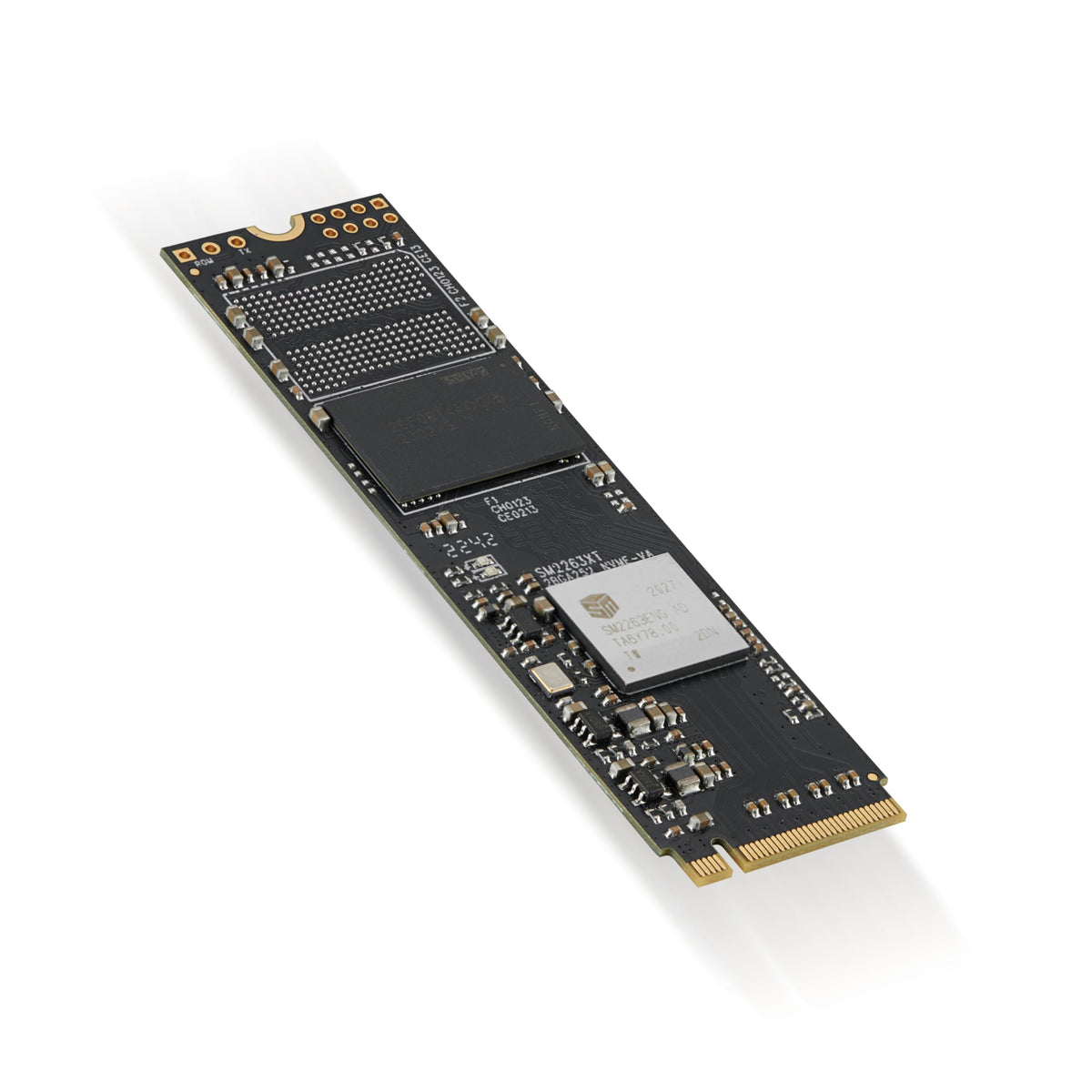 512GB NVMe M.2 PCIe Gen3x4 Internal SSD C9442