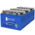 12V 11.2AH Replacement Battery 3 Pack E748