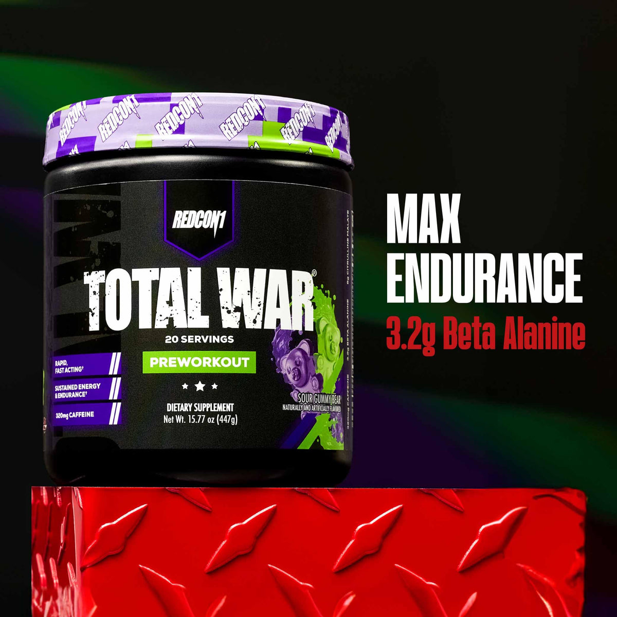 Pre Workout Powder 20 Servings C99213