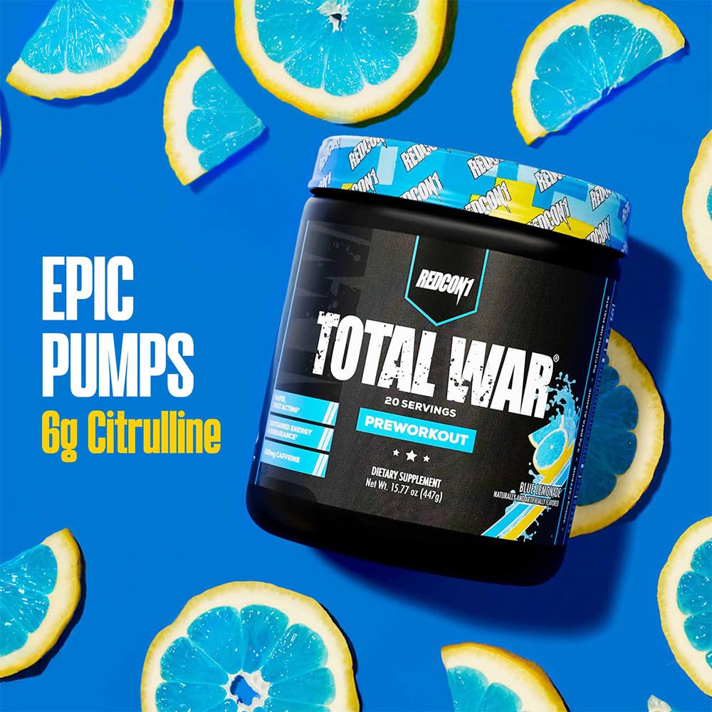 Pre Workout Powder 20 Servings C99213