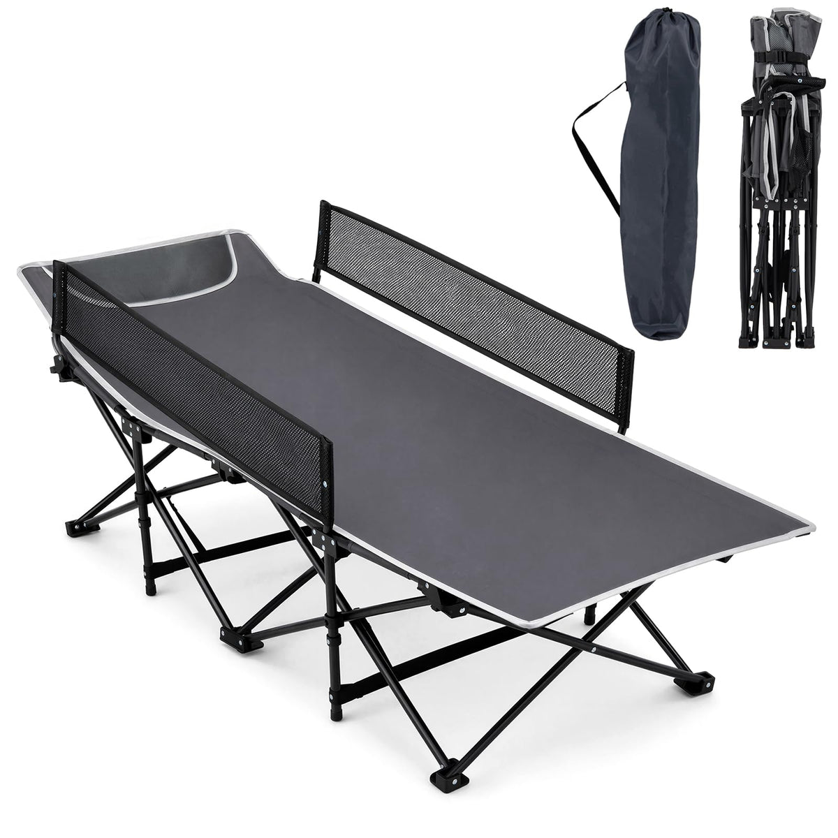 Foldable Kids Cot Y51851