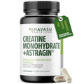 Creatine Monohydrate Capsules 3g Per Serving I76797