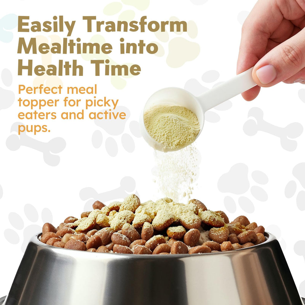 Beef Bone Broth Powder for Dogs E8014