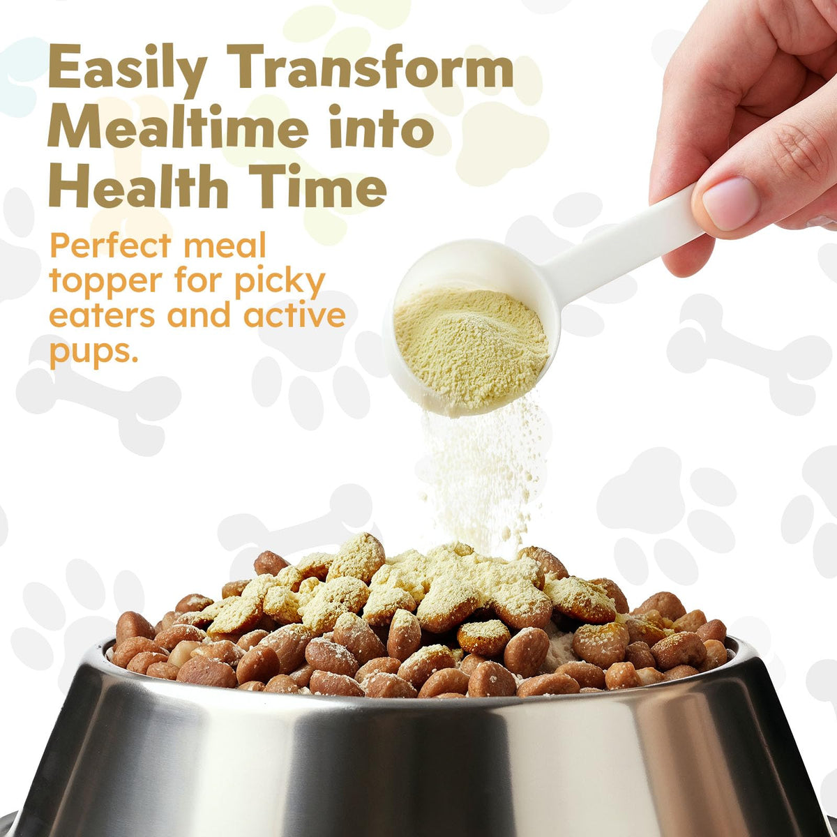 Beef Bone Broth Powder for Dogs E8014