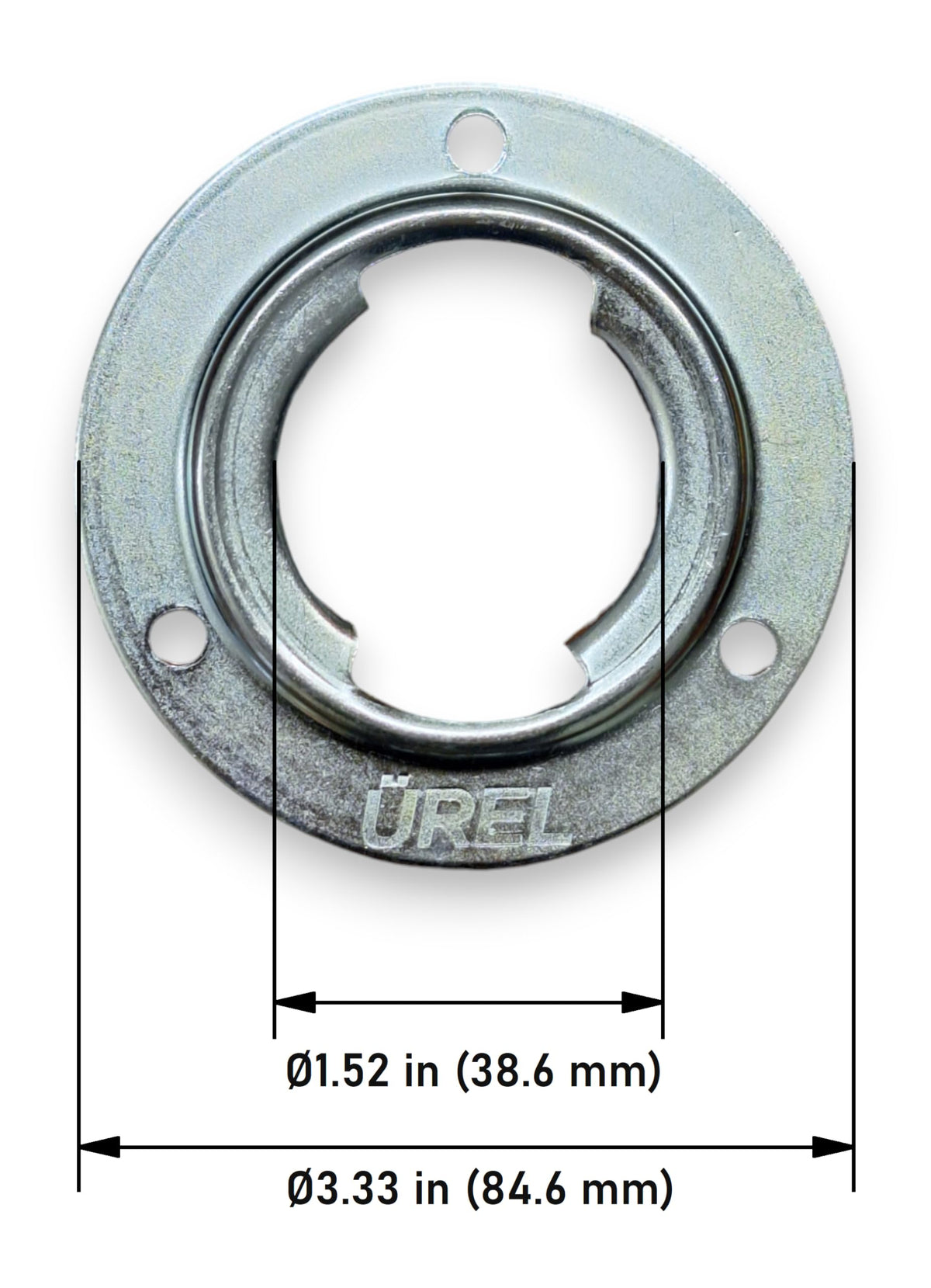 Hydraulic Tank Breather Cap with Strainer L98320
