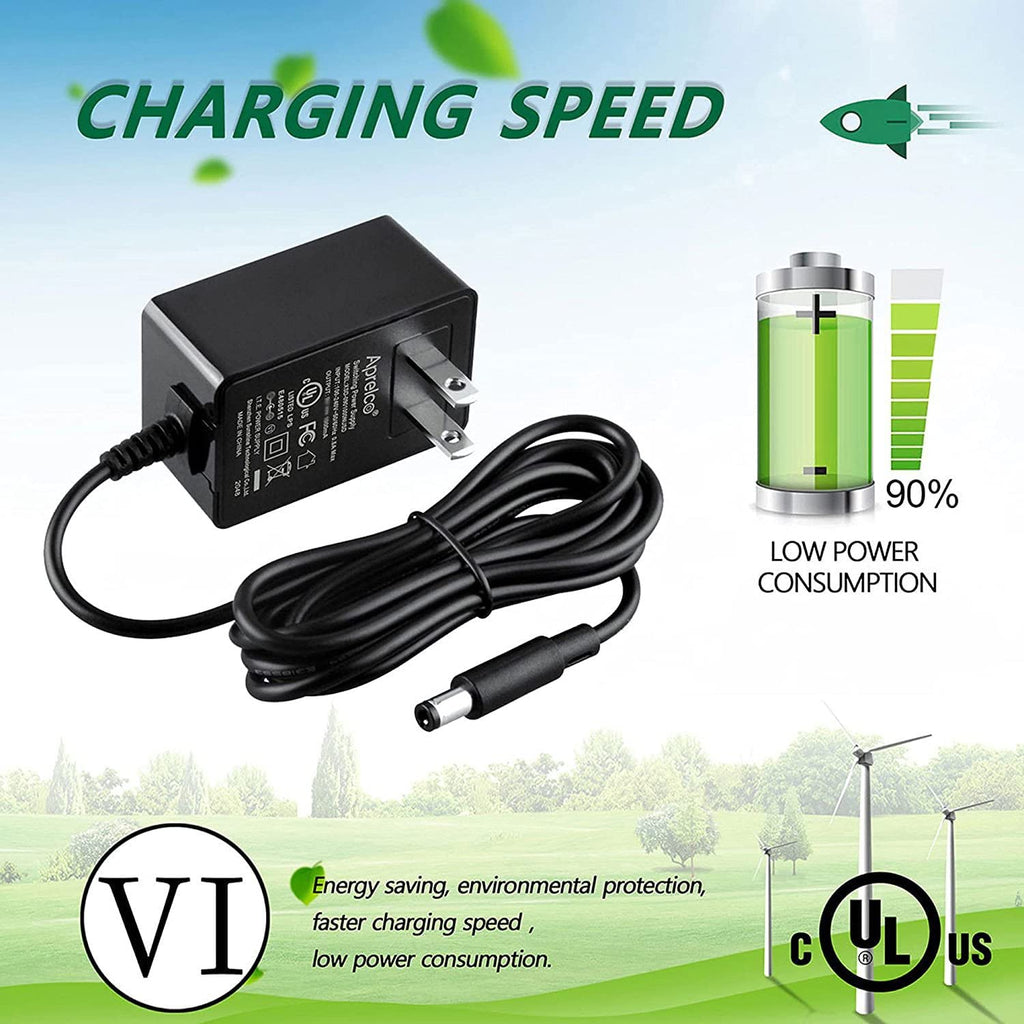 AC/DC Adapter for 12V Jump Starter Z5158