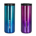 Insulated Coffee Mug 17oz 2 Pack Leak Proof Screw Lid N6314
