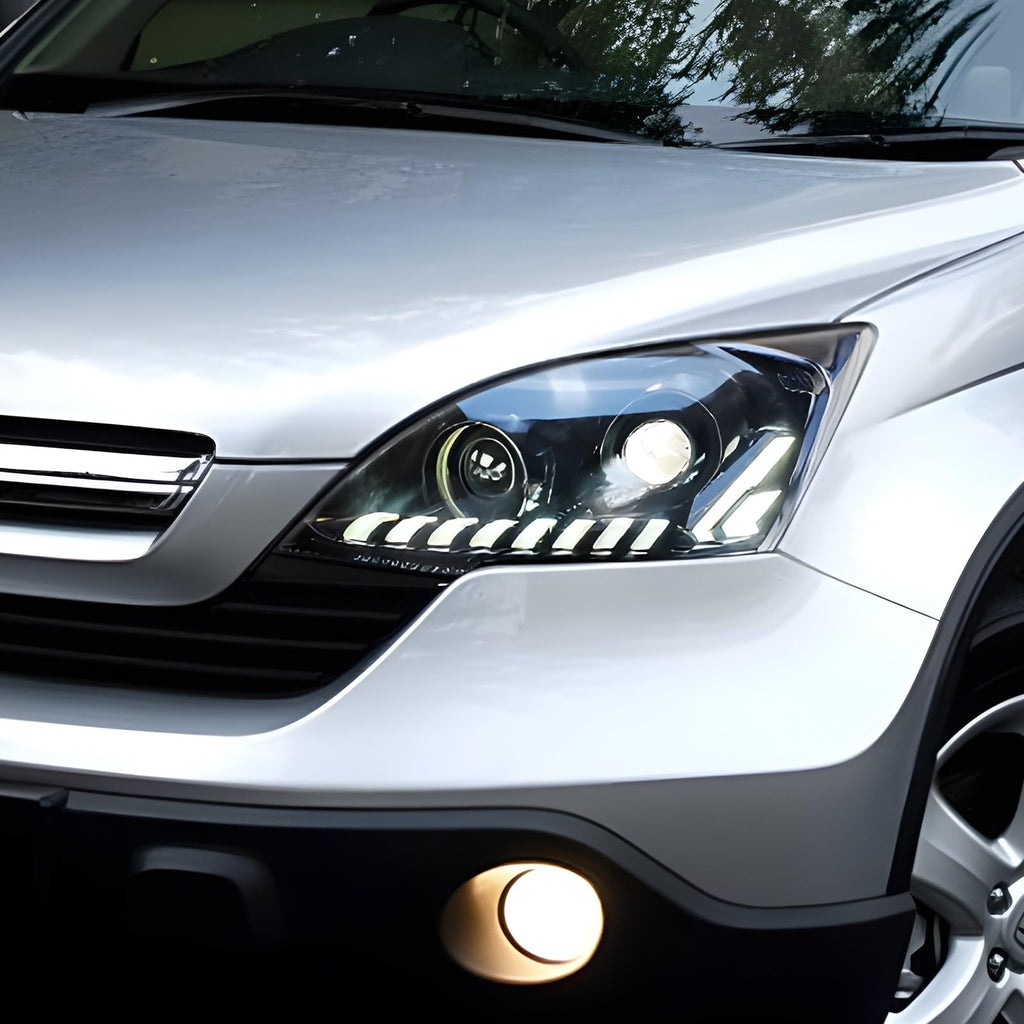 1 Pair LED Sequential Headlight P765397