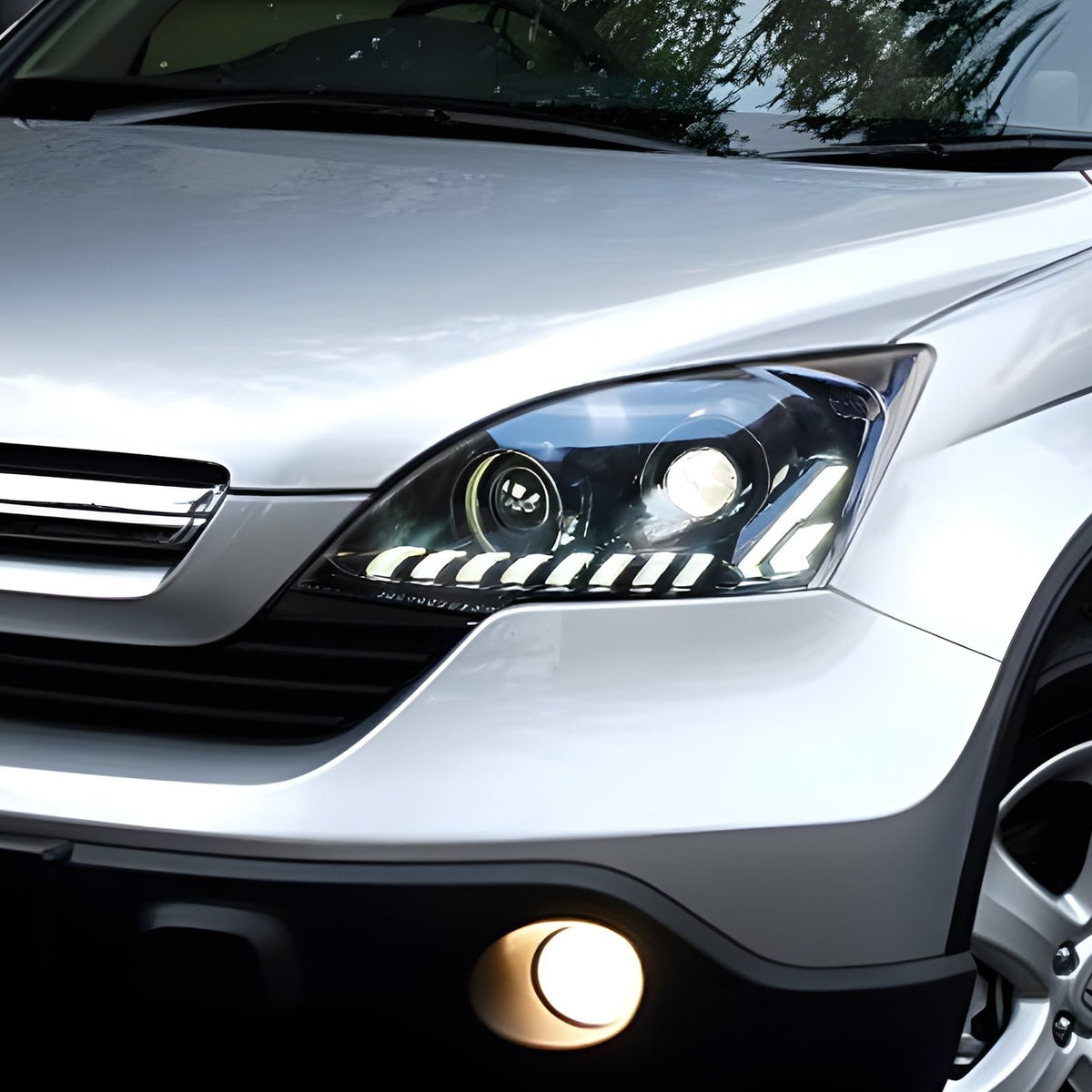1 Pair LED Sequential Headlight P765397