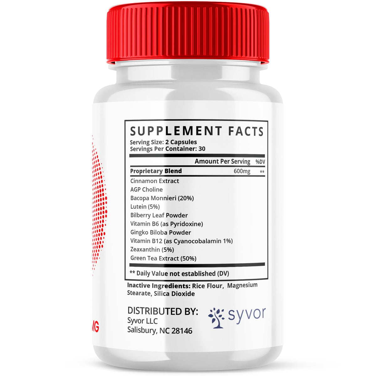 120 Capsules Y401
