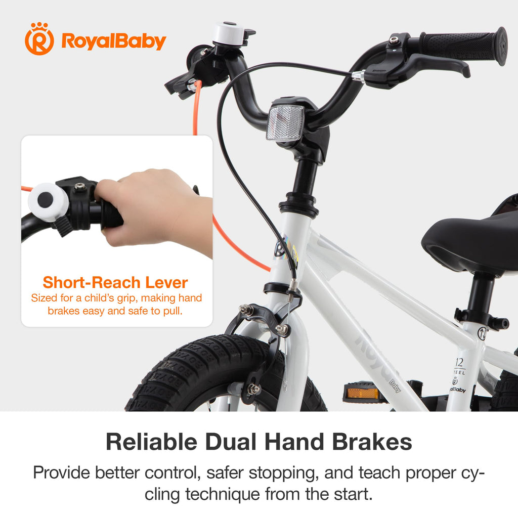 Kids Bike Dual Handbrakes T15928