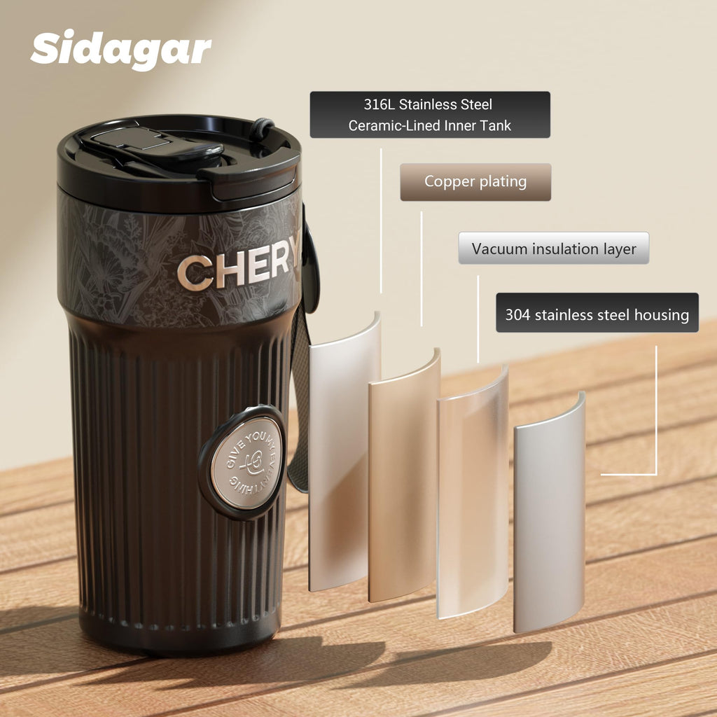 20 oz Stainless Steel Vacuum Insulated Tumbler Z298045