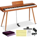 88 Key Semi-Weighted Digital Piano M8324