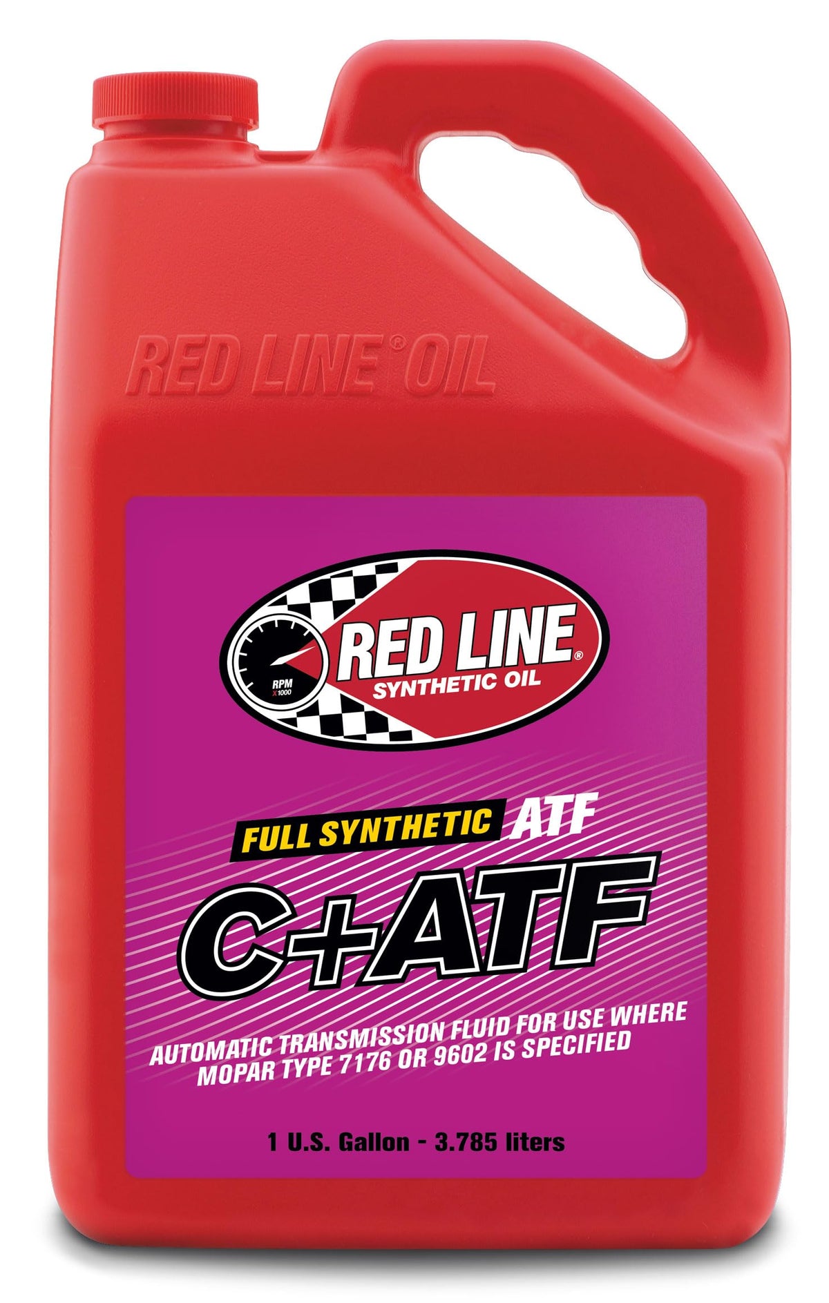 Full Synthetic Automatic Transmission Fluid 1 Gallon L37294