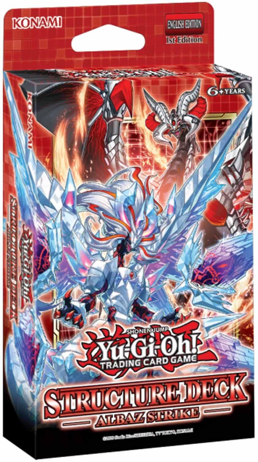 Yu-Gi-Oh! Cards Structure Deck V229