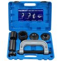 10pcs Ball Joint Press Kit U Joint Removal Tool C6184