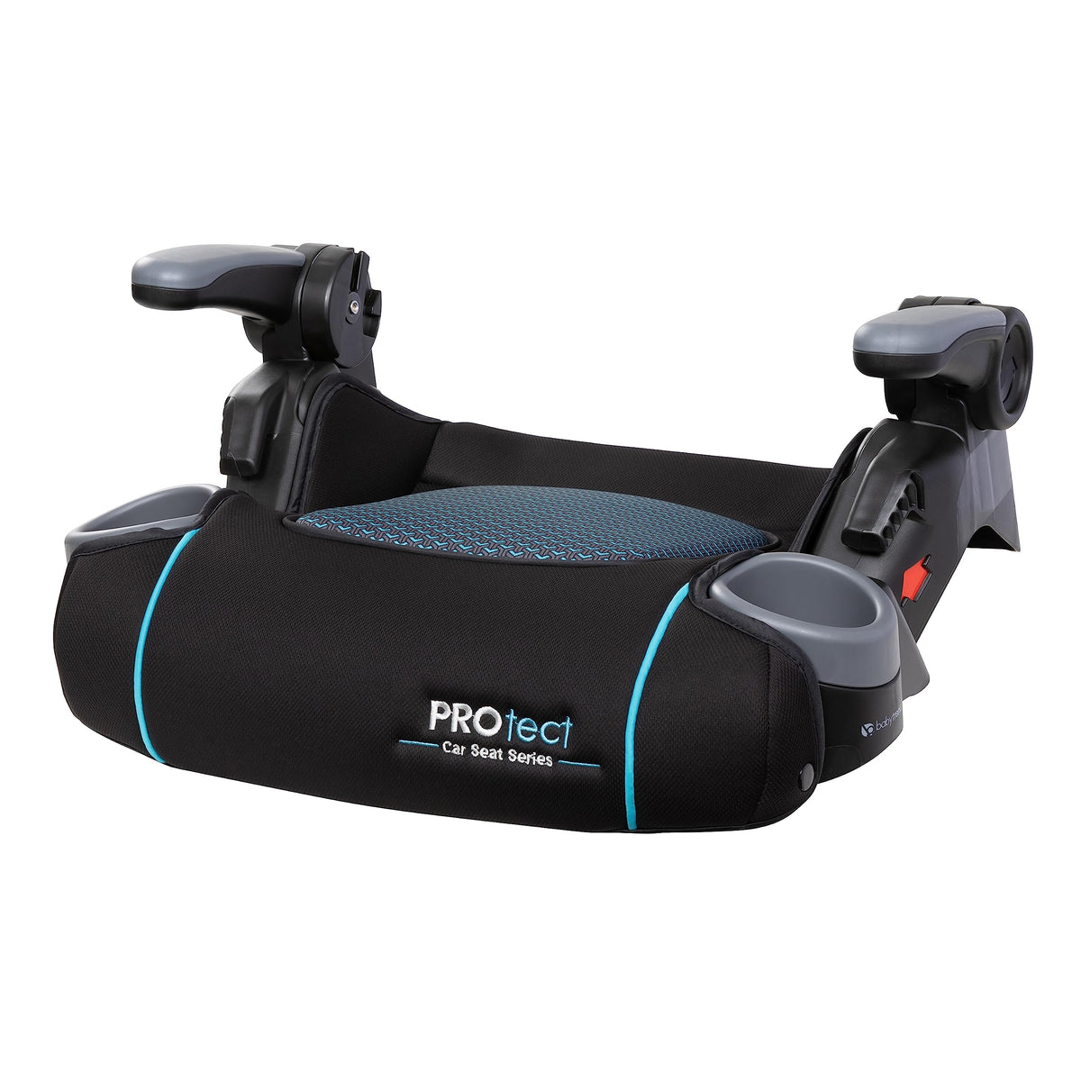 2-in-1 Folding Belt-Positioning Booster Seat J156