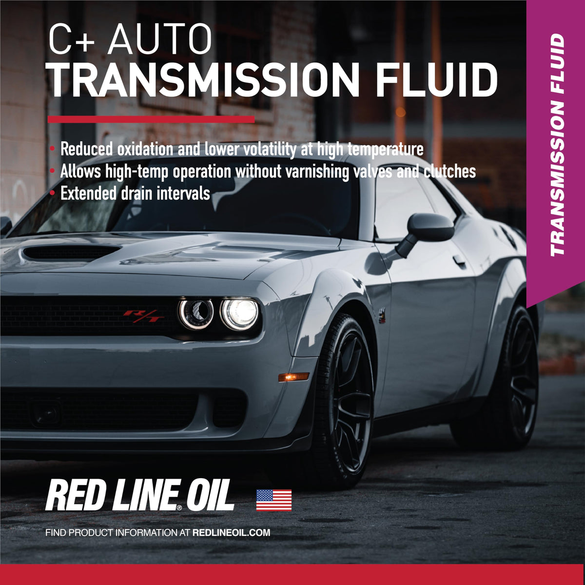 Full Synthetic Automatic Transmission Fluid 1 Gallon L37294