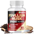 2400mg Psyllium Husk Capsules E545106