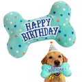 Plush Dog Squeaky Chew Toy Q38490