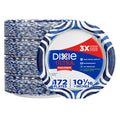 Large 10 Inch Heavy Duty Disposable Paper Plates M3455