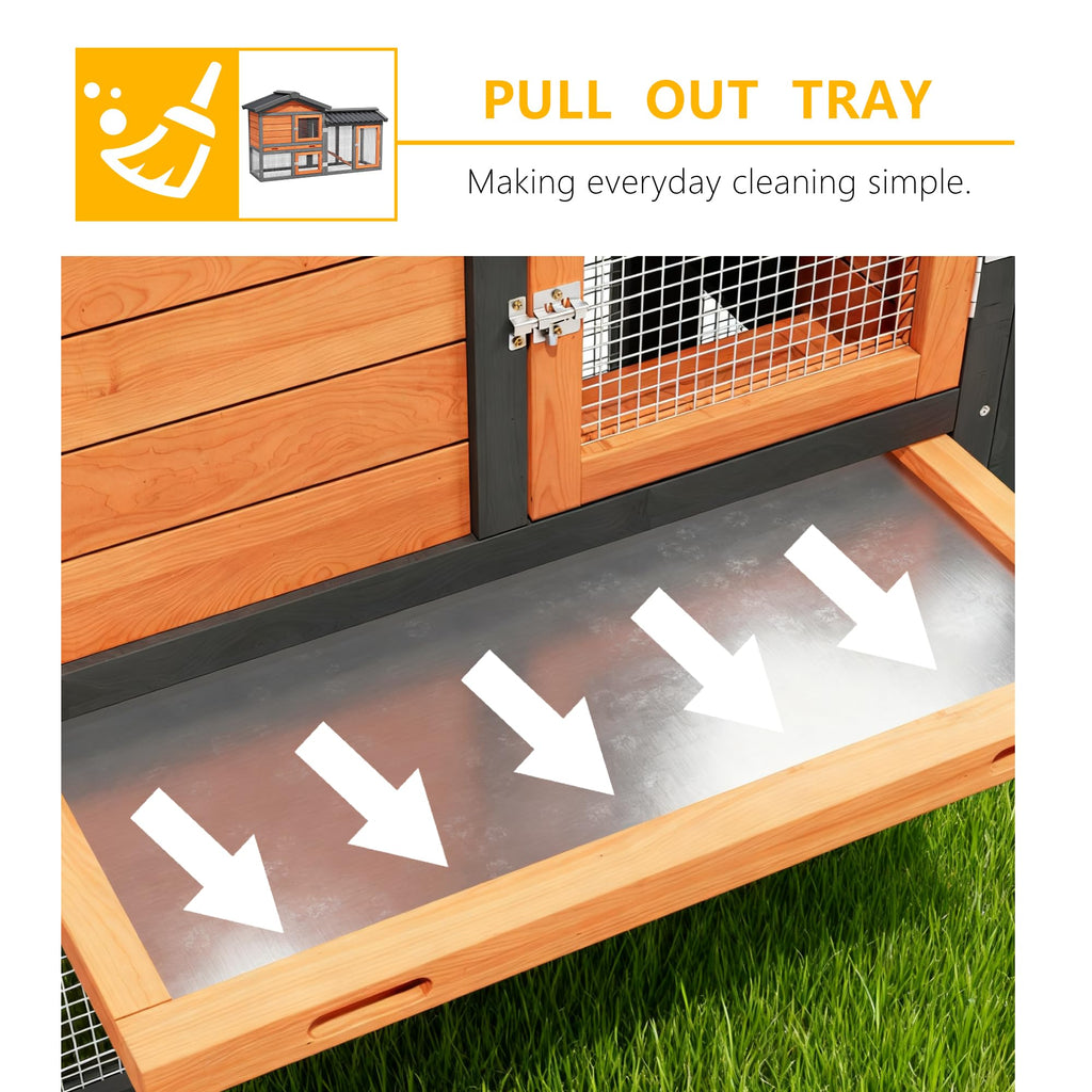 Wooden Chicken Coop K563262