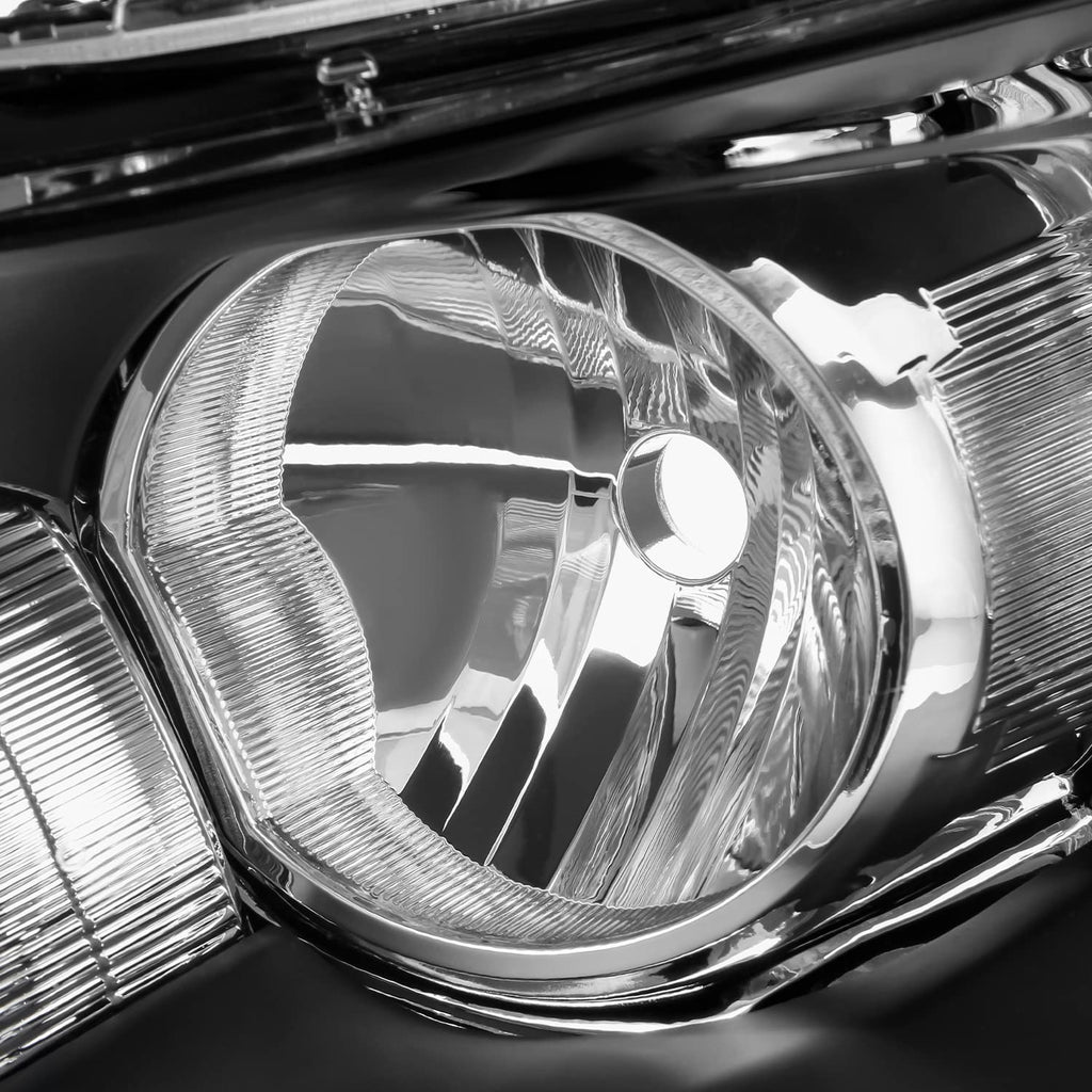 Black Headlights Assembly Z923132