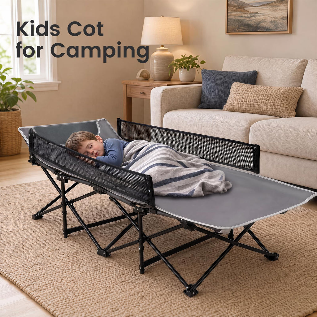 Foldable Kids Cot Y51851