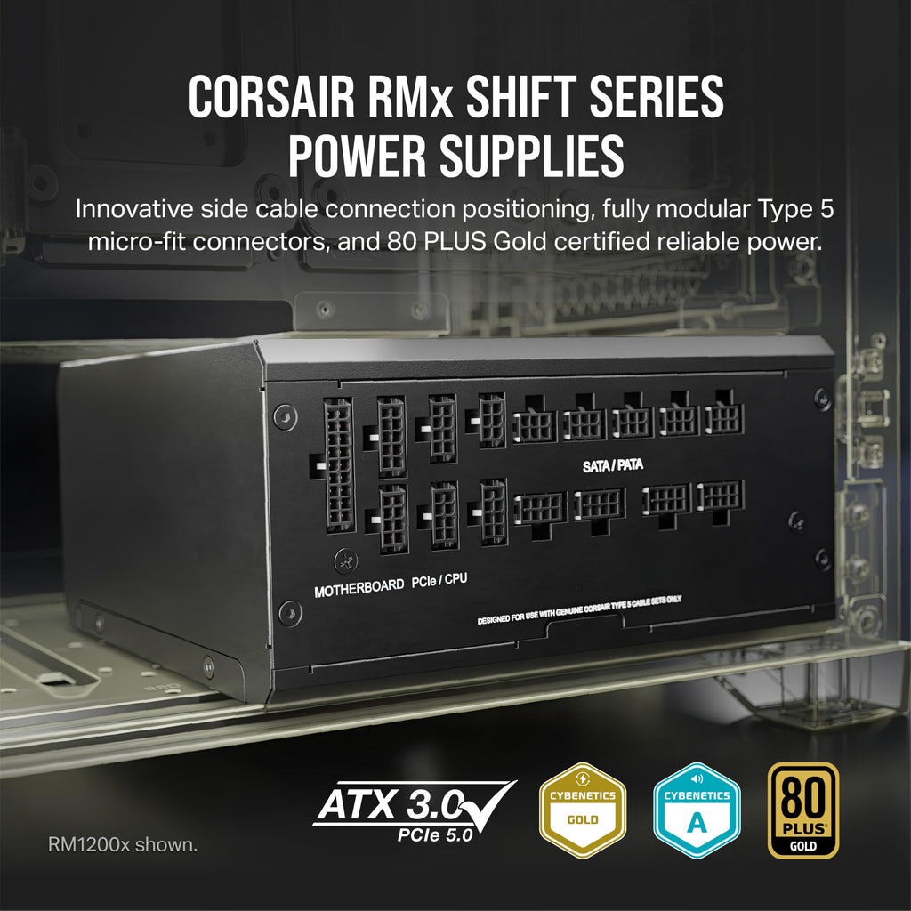 Fully Modular ATX Power Supply H1892