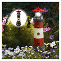Solar Powered Lighthouse A134