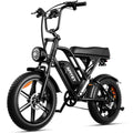 20'' Fat Tire Electric Bike U5237