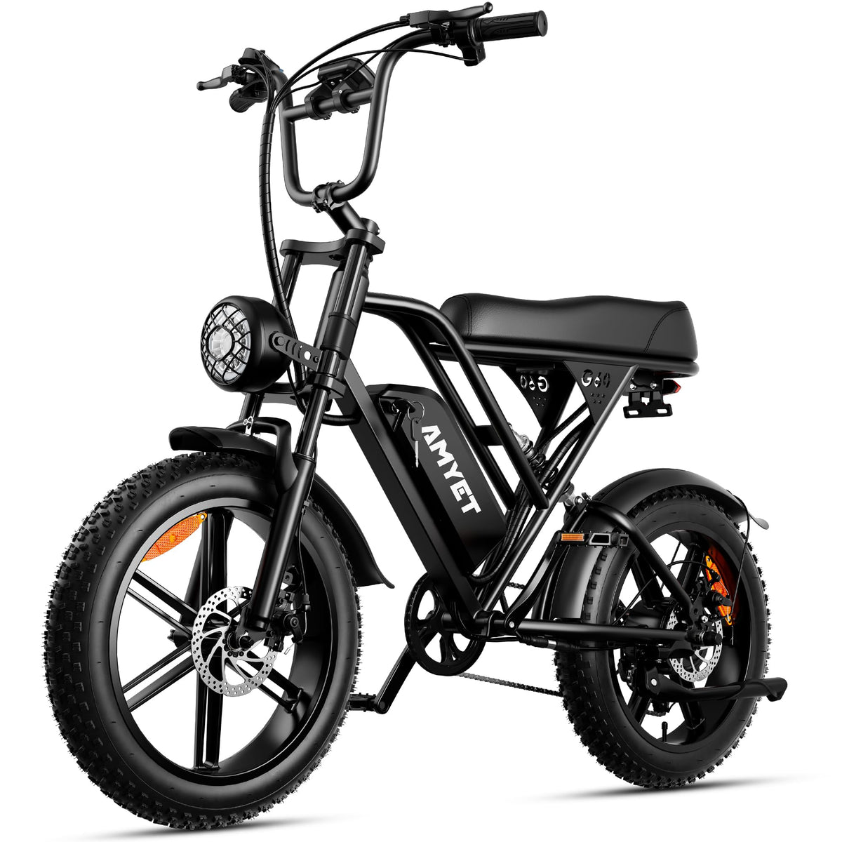 20'' Fat Tire Electric Bike U5237