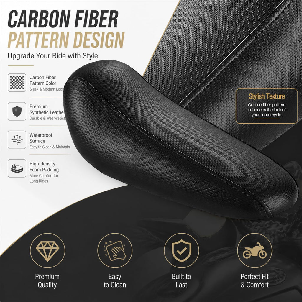 Electric Dirt Bike Seat Cushion O96810