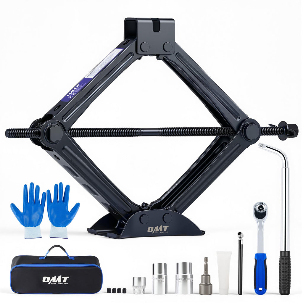 2 Ton Scissor Jack W760